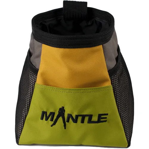 Mantle Boulderbag (Größe One Size, gruen)
