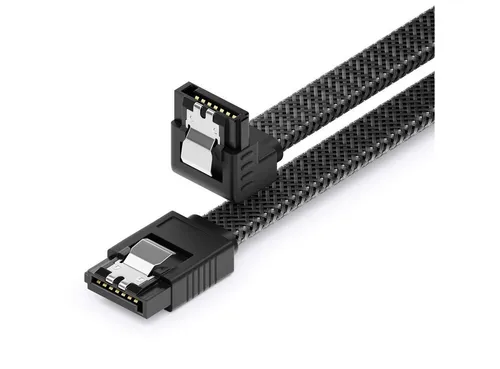 Kabel Schwarz von deleyCON