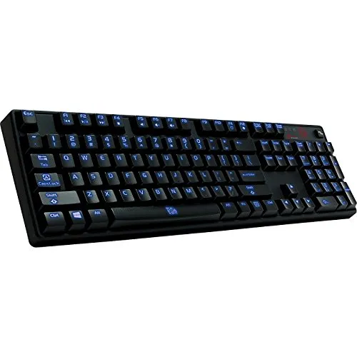 Tt eSPORTS Poseidon Z Illuminated Brown Switch Edition