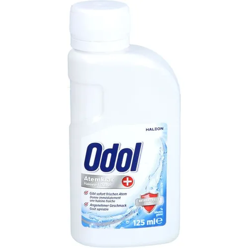 ODOL MUNDWASSER Plus 125 ml