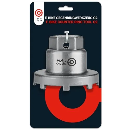 Optio Cycle Tretlager Werkzeug für Bosch Lockring Gen 2