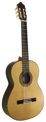 Hernandez HG15, vollmassiv Fichte / Palisander, hochglanz, Konzertgitarre