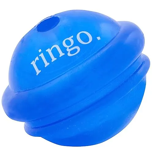 Planet Dog Orbee-Tuff Ringo Saturn - Snackball für Hunde - Hundespielzeug