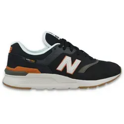 NEW BALANCE Herren 997H Sneaker - 43 EU - Herren-Sneaker mit leichtem EVA-Compound für optimale Dämpfung und rutschfester Gummisohle, ideal für Alltag und Freizeit.