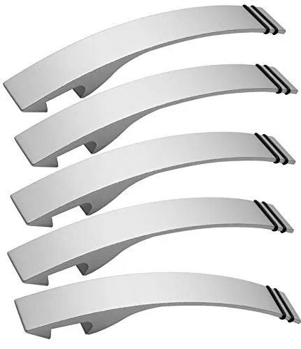 Cocktailshaker & Zubehör Silber von REFLECTS