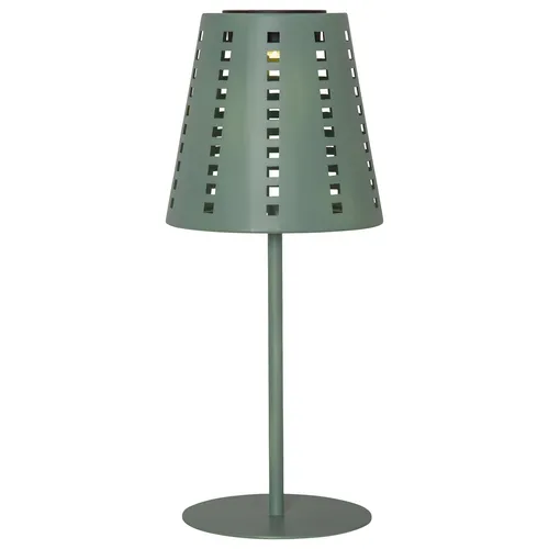 STAR Trading LED-Solar-Tischleuchte