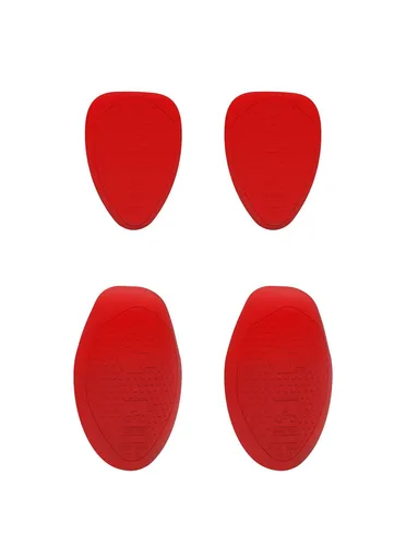 John Doe XTM Hosen Damen Protektoren Set, rot von John Doe