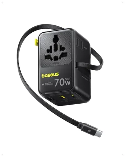Reiseadapter von Baseus