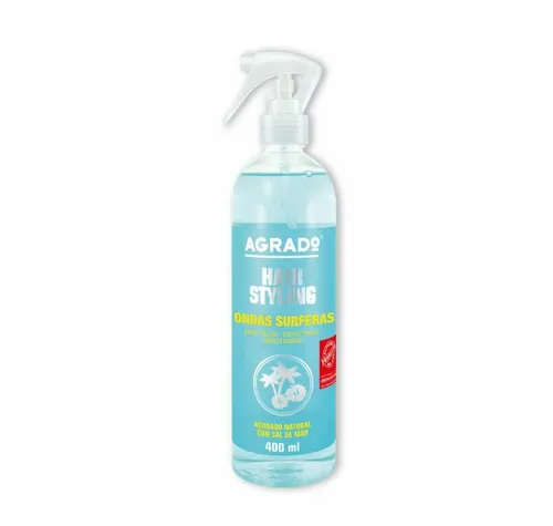 Agrado Haarspray Definierte Curls Conditioner Ondas Surferas ? (400ml)