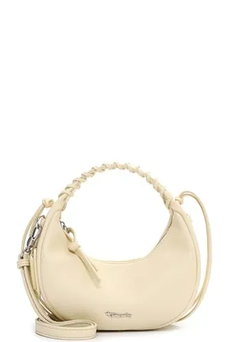 Tamaris Beutel TAS Kate 34480 Damen Handtasche Uni lightyellow - Modische Damenhandtasche in hellem Gelb mit elegantem Design und praktischen Fächern. Ideal für den Alltag, kombiniert sie Stil mit Funktionalität und bietet vielseitige Tragemöglichkeiten.