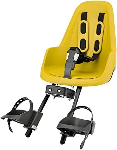 Bobike One Mini Kindersitz – Gelb, Einheitsgröße