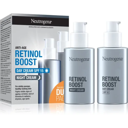 Produktbild Neutrogena Retinol Boost Geschenkset