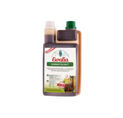 EPONA Tierpräparate Ewalia DarmVitalsaft (1L Flasche)