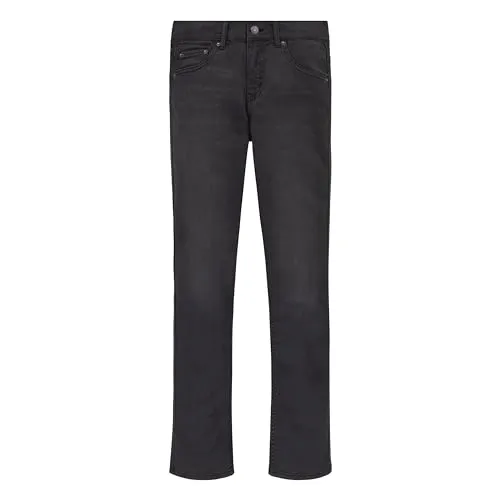 Levi's Kids 512 Slim Taper Jean Route 66 für Jungen in grau von Levi's