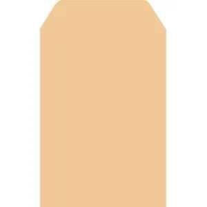 Herlitz Versandtaschen 10901015, braun, B4, ohne Fenster, haftklebend, aus Papier, 10 Stück