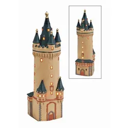 Keramisches Dekohaus in Braun und Schwarz - Elegantes Dekohaus aus Keramik, ideal für stilvolle Dekoration. Mit den Maßen 10x33x9 cm setzt es besondere Akzente in jedem Raum. Perfekt für Kunstliebhaber und Wohnraumgestalter! Der Artikel ist ein Highlight für Ihre Einrichtung.