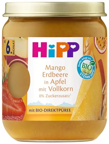 Babynahrung von HiPP