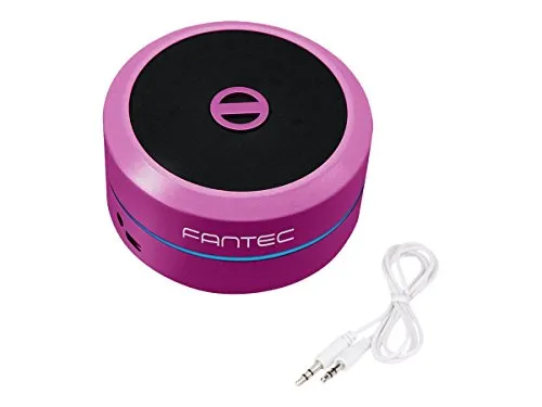 Fantec PS10AJ-PK Lautsprecher tragbar pink