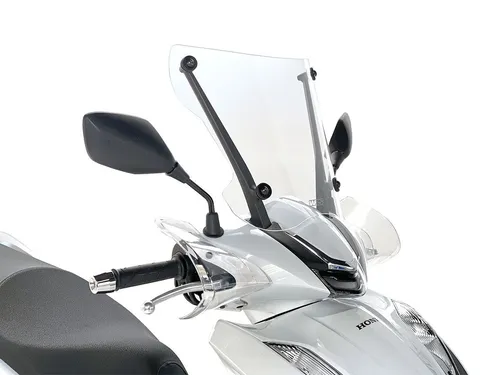WINDSCHILD SPORT TRANSPARENT WRS für HONDA SH 350 (2021-2025)