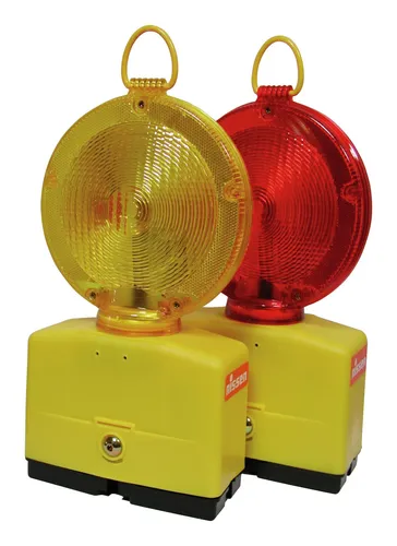 Nissen Baustellenleuchte Nitra-LED, gelb - 111520-51 von Nissen