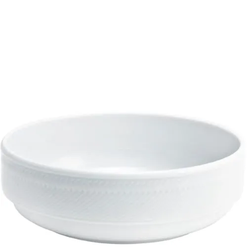 Kahla Schüsseln Weiß von Kahla