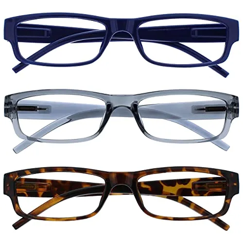 OPULIZE ACE Lesebrille für Damen und Herren von OPULIZE
