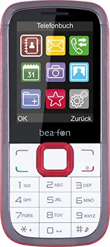Beafon C140_EU001WR Mobiltelefon