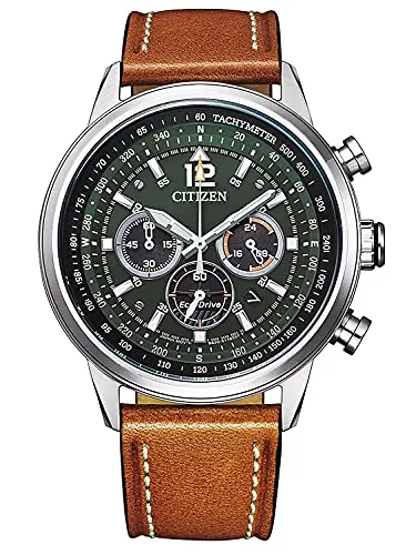 CITIZEN Herren Analog Quarz Uhr CA4470-15X