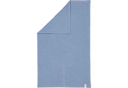 Möve Handtücher Piquée Pique, 100% Baumwolle (1-St)