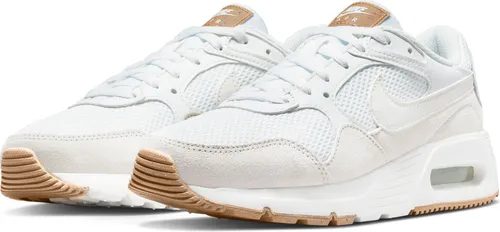 Nike - Damen Air Max SC Schuh - Sneaker 38,5 | EU 38,5 weiß - Stylischer Damen Sneaker im klassischen Design, ideal für den Alltag. Farbe: Weiß; Größe: 38,5. Entdecken Sie weitere hochwertige Nike-Produkte in unserem Online-Shop!