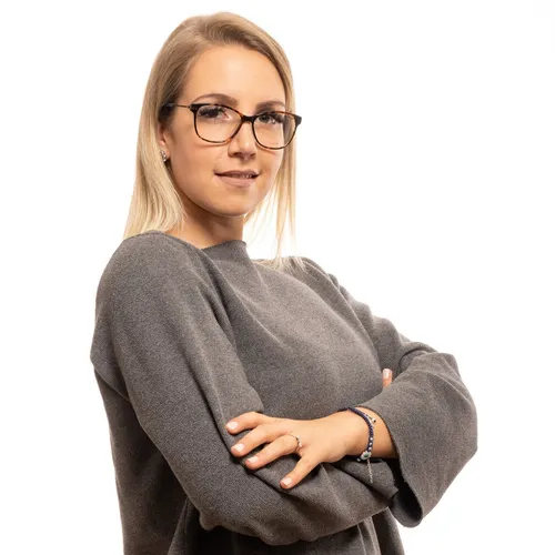 Brillenfassung Police Ø 53 mm von Police