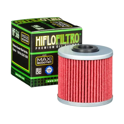 Produktbild Ölfilter Hiflo HF566 Kawasaki,Kymco,s. Beschr.