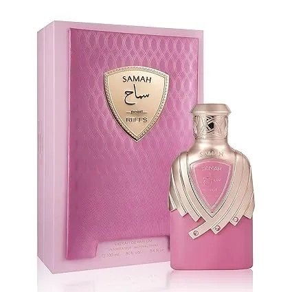 Riiffs Samah Pink Parfüm für Damen 100 ml