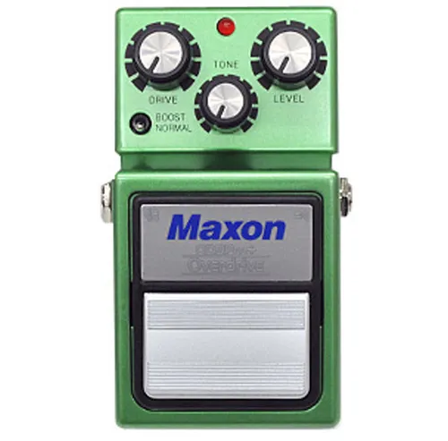Maxon OD-9 Pro+ Overdrive