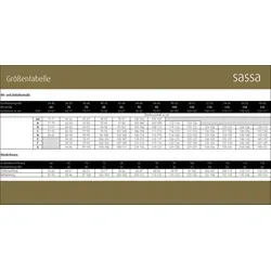 Sassa Unterwäsche & Socken von Sassa