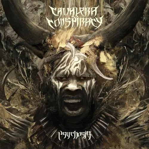 Produktbild Cavalera Conspiracy Psychosis (CD) Album