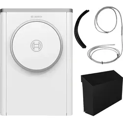 Bosch Luft/Wasser-Wärmepumpe Compress CS7400iAW 7 O H, 5 kW, Hybrid-Außeneinheit