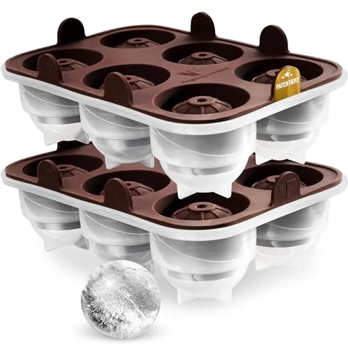 Eiswürfelform 2er Pack von Neighbour's Friend