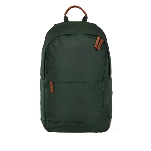 Pure Forest Green Freizeitrucksack - Leichter Freizeitrucksack mit einem Gewicht von nur 500 g, ideal für Outdoor-Aktivitäten und Ausflüge.