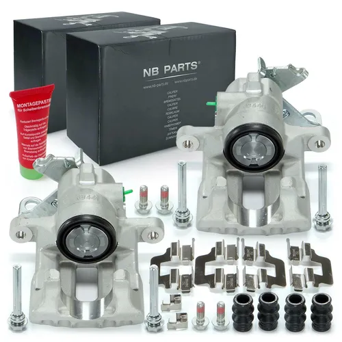 2x Bremssattel hinten links + rechts Alfa Romeo 147 156 166 GT Lancia Kappa