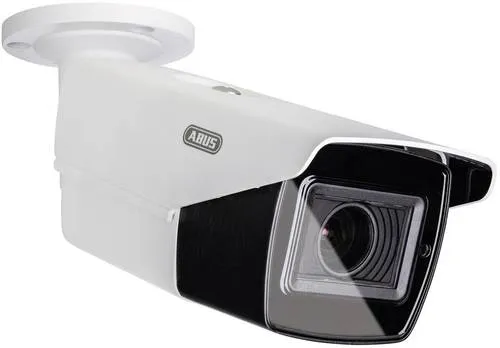 ABUS HDCC65550 Analog HD Tube 5 MPx Kamera - Kabel Kompakt-Kameras für Innen- und Außenbereich, bietet gestochen scharfe 5 MPx Bilder für eine zuverlässige Überwachung weitläufiger Areale.