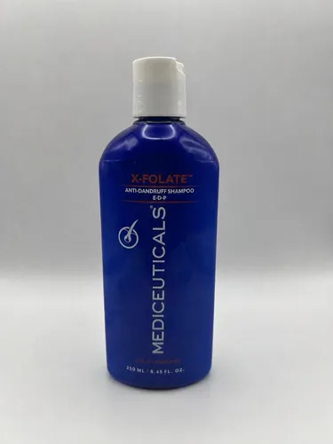 Produktbild Mediceuticals X-Folate Anti-Dandruff Shampoo 250ml