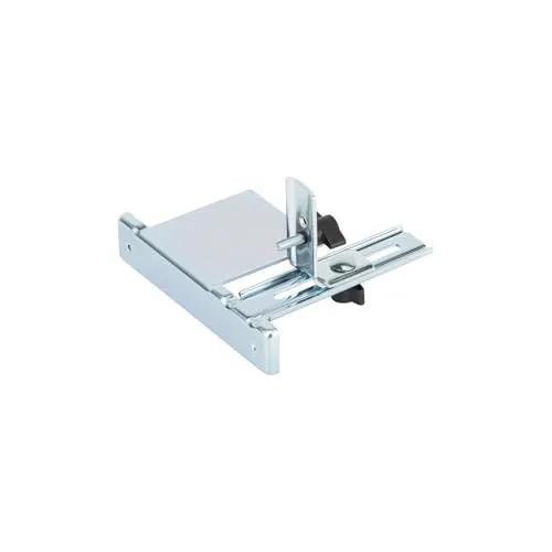 Bosch Parallelanschlag ohne 45°-Einstellung - Elektrohobel Zubehör, ideal für präzises Arbeiten ohne 45°-Einstellung, passend für zahlreiche Bosch-Handhobel-Modelle.