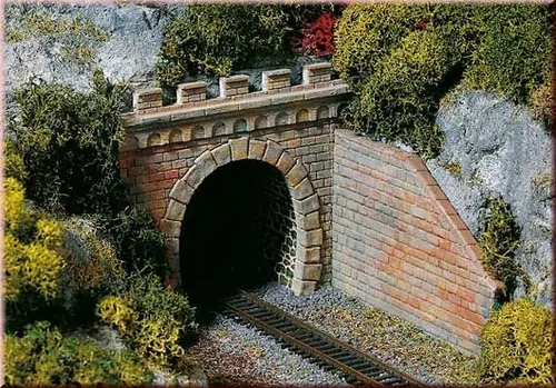 Auhagen 13276 Tunnelportale TT neu OVP von Auhagen