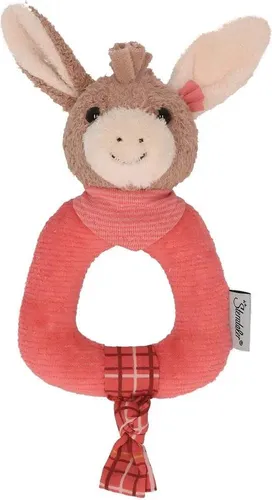 Sterntaler® Greifling Emmily, mit Rassel