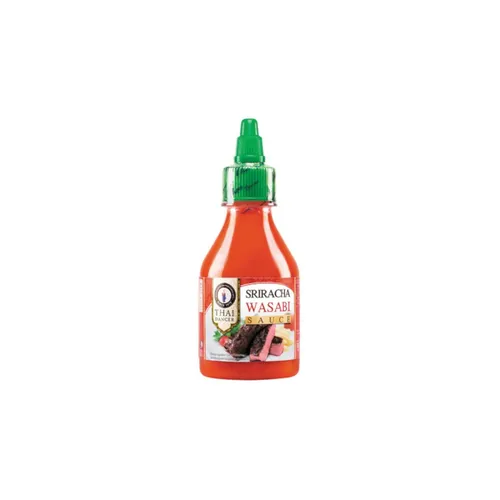 Thai Dancer Sriracha Wasabi Sauce 200ml