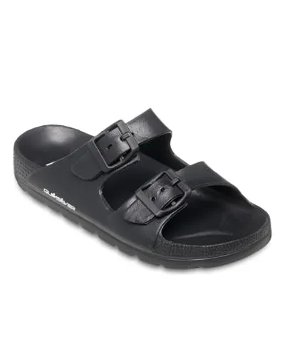 Quiksilver Embark Sandale schwarz 47 EU von Quiksilver