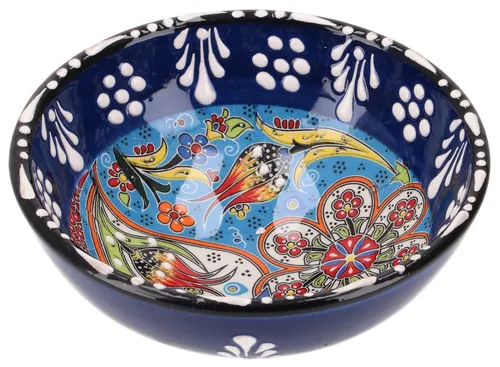 Schalen Blau von Guru-Shop