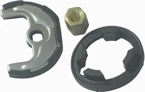 Kludi Kludi Befestigungssatz LOGO-MIX für WT und Bidet, 7591200