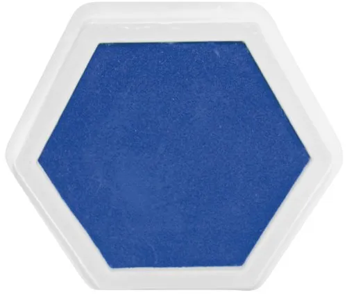 Eduplay 220024 großes Stempelkissen, 14 x 14 cm